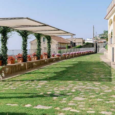 Villa Laura Near Ravello Скала Экстерьер фото