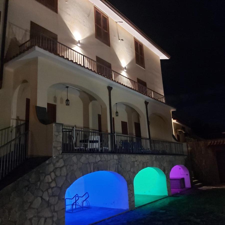 Villa Laura Near Ravello Скала Экстерьер фото