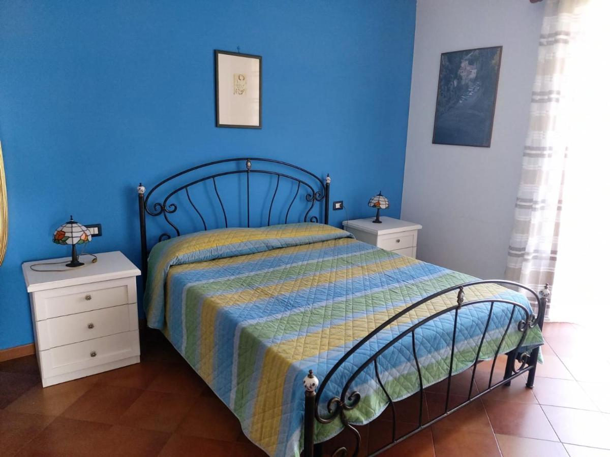 Villa Laura Near Ravello Скала Экстерьер фото