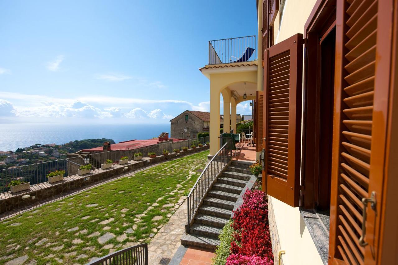 Villa Laura Near Ravello Скала Экстерьер фото