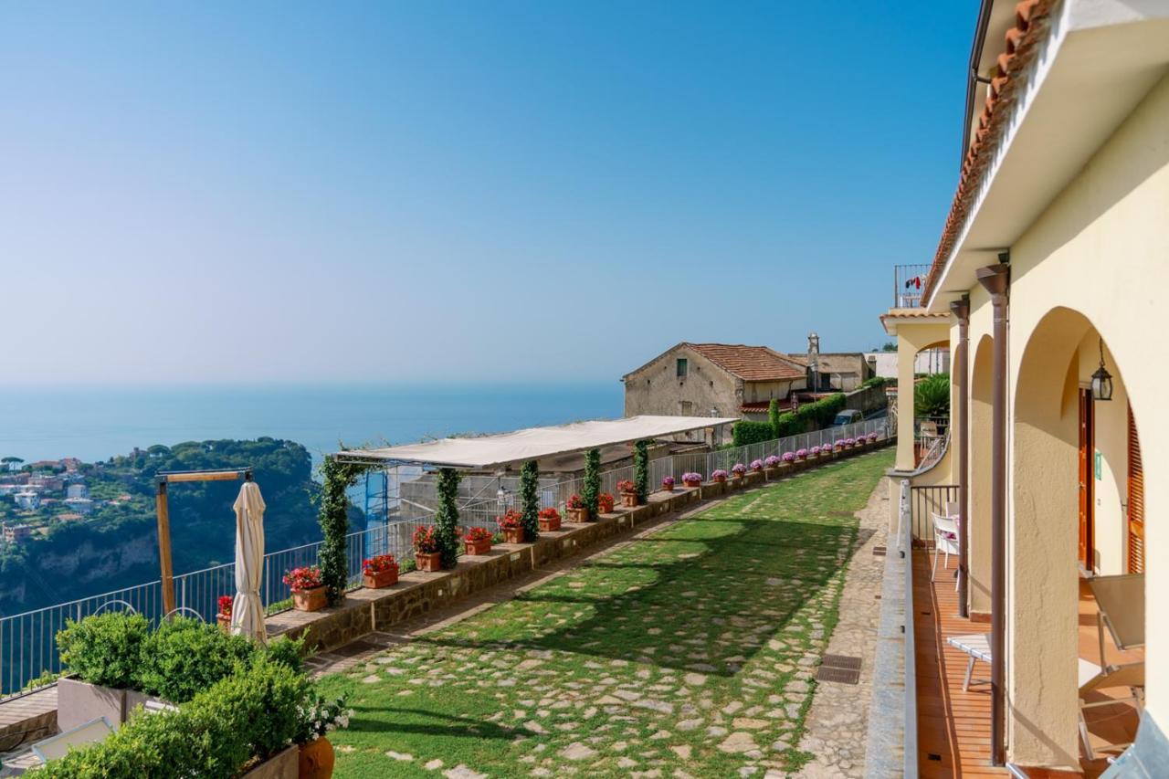 Villa Laura Near Ravello Скала Экстерьер фото