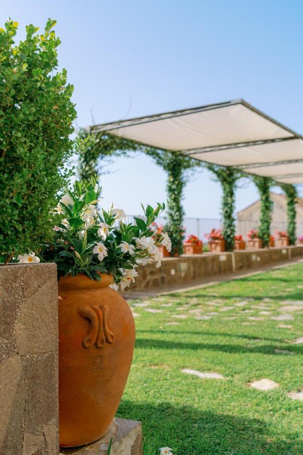 Villa Laura Near Ravello Скала Экстерьер фото