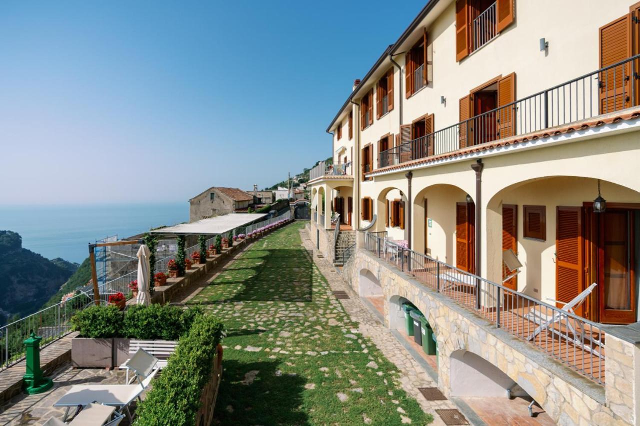Villa Laura Near Ravello Скала Экстерьер фото