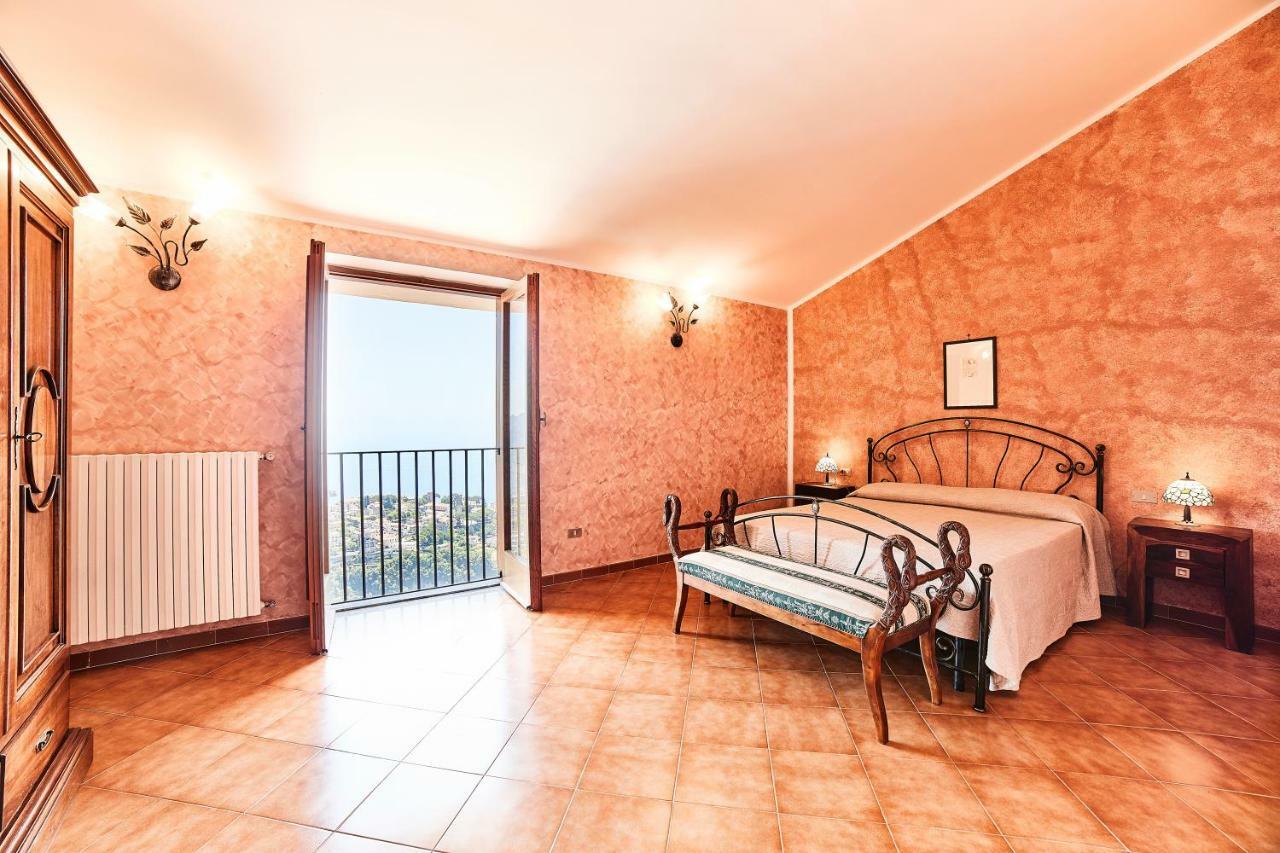 Villa Laura Near Ravello Скала Экстерьер фото